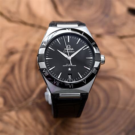 omega constellation co-axial master chronometer watch|Omega Constellation chronometer officially certified.